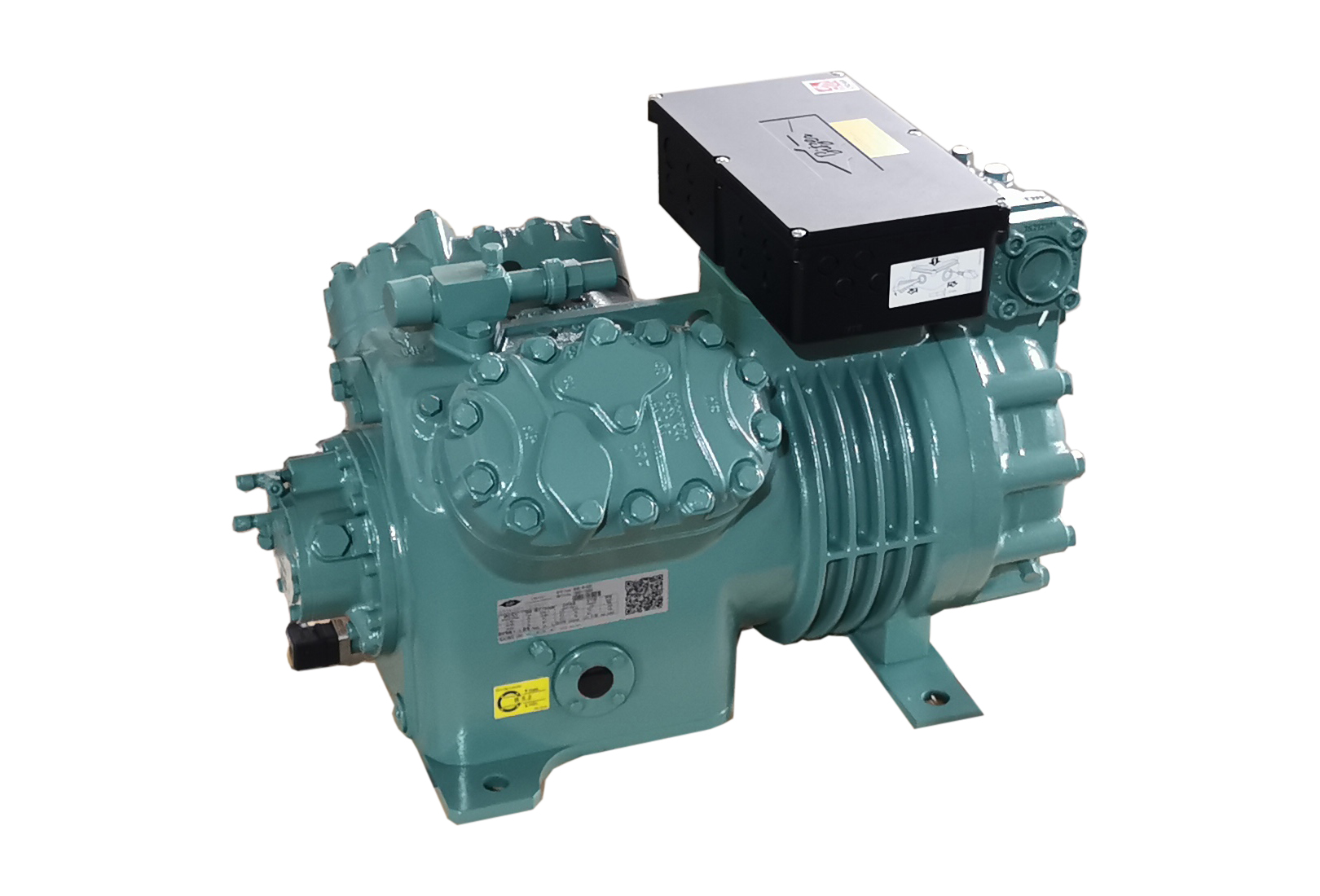 BITZER半封閉壓縮機(jī)_R507冷媒_低溫制冷